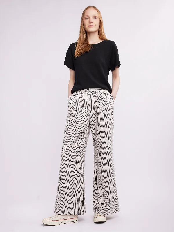 Caroline Pants Relaxed Casual Leggings