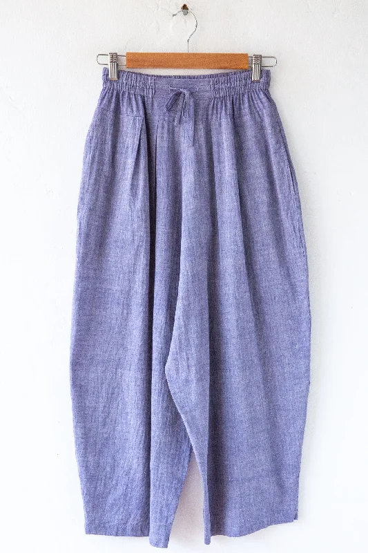 Star Pant Comfortable Denim Trousers