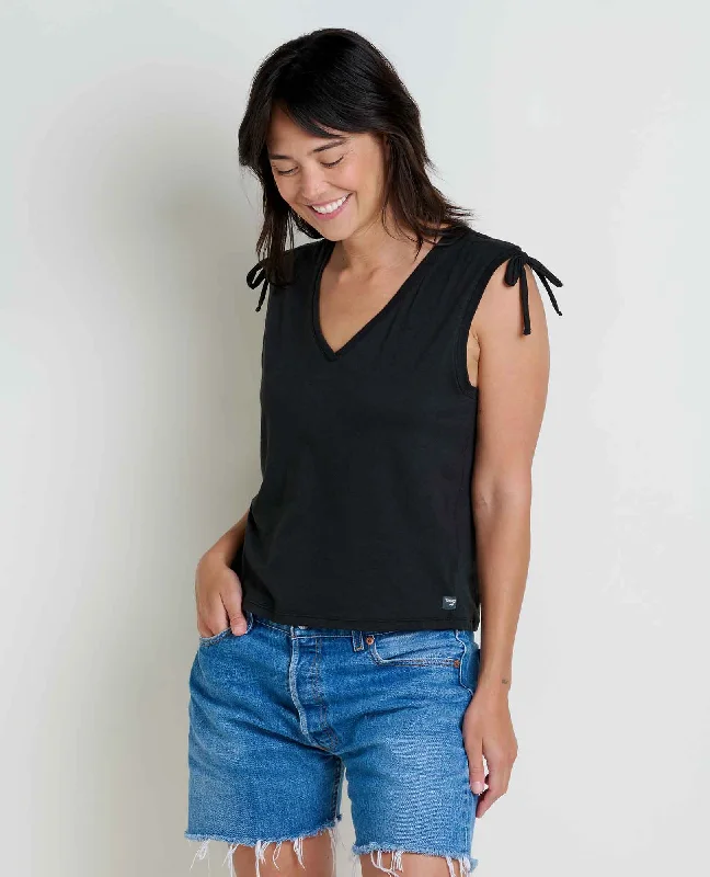 Anza Cinch Tank workout tank top