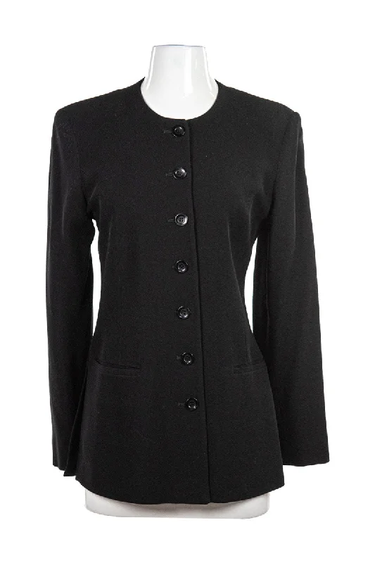Vintage 1970s Biella Collezioni Jacket Jersey Jacket Tulle Jacket Batik Jacket