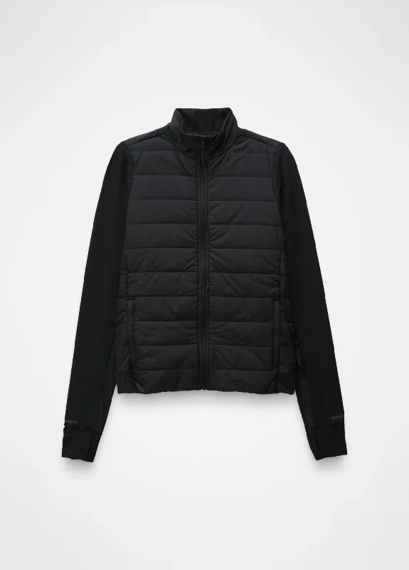 Insulated Ice Flow Jacket Women's Cardigan Sweater Pullover
