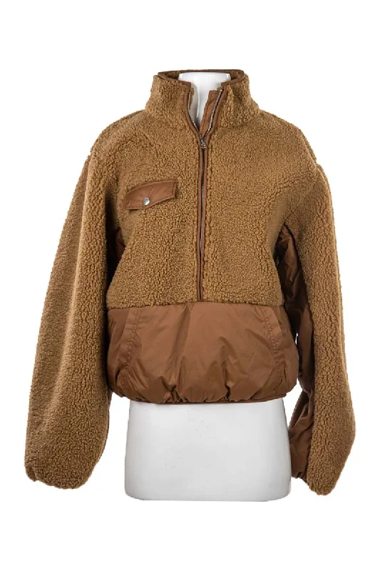 Frame Jacket Jersey Jacket Tulle Jacket Batik Jacket
