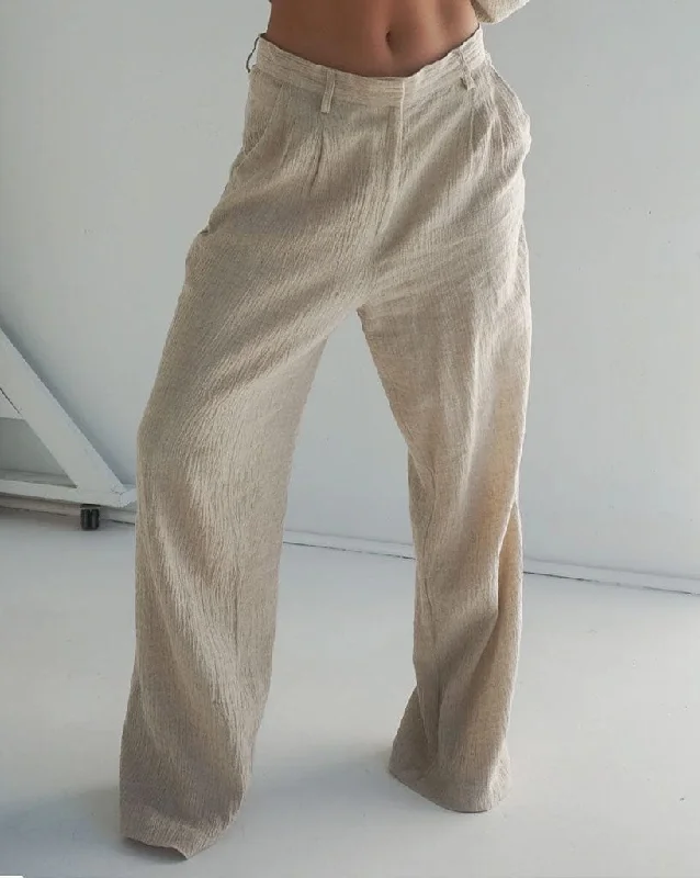 The Benson Pant Modern Skinny Pants