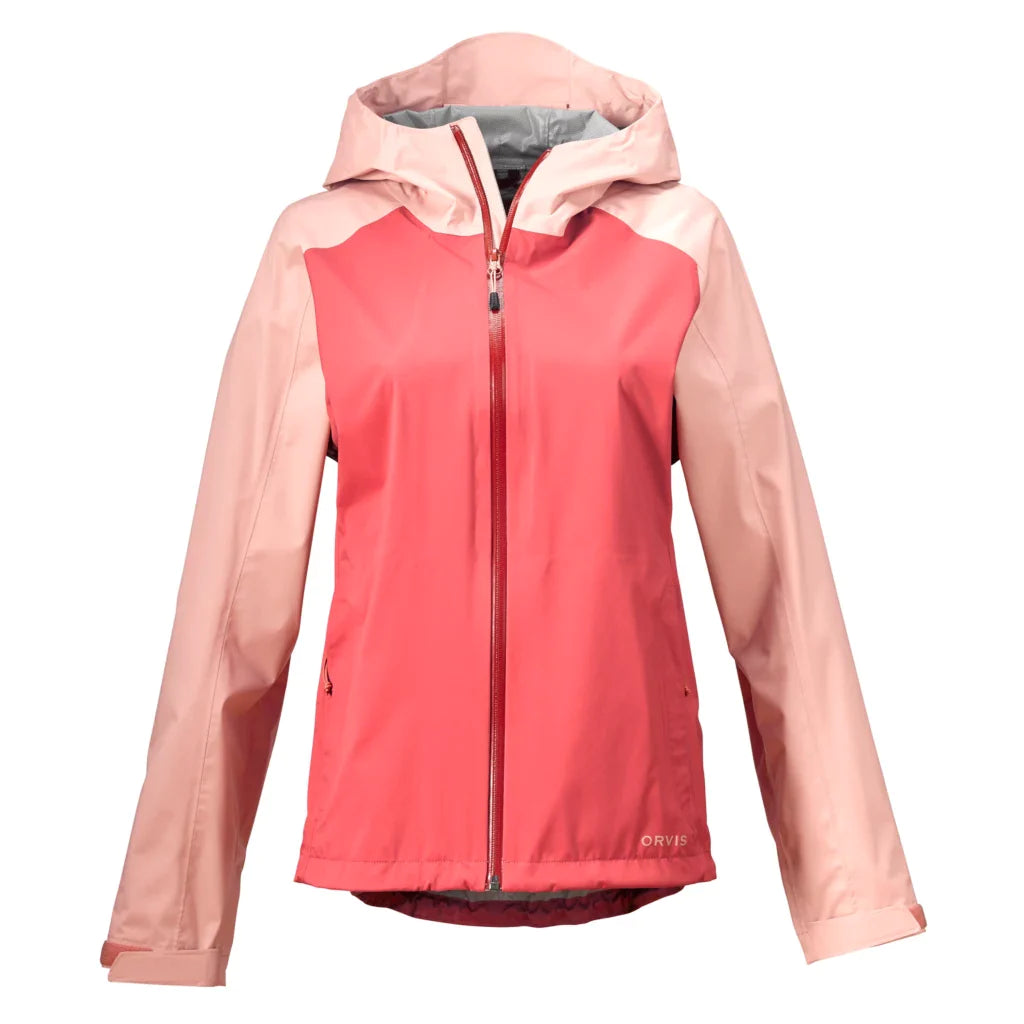 Orvis Women's Ultralight Storm Jacket (Sale) Striped Jacket Polka Dot Jacket Floral Jacket