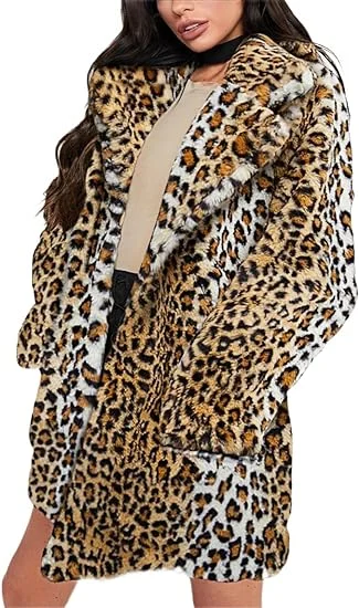 Plush Long Sleeve Lapel Coat Jacket Quilted Jacket Puffer Jacket Insulated Jacket