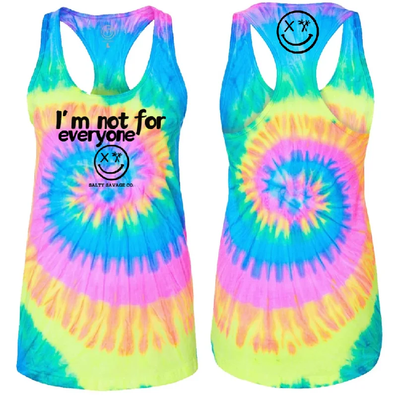 Neon Tie Dye