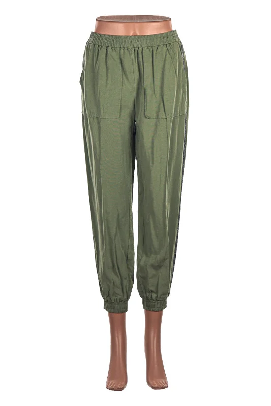 Zara Pants Relaxed Casual Leggings
