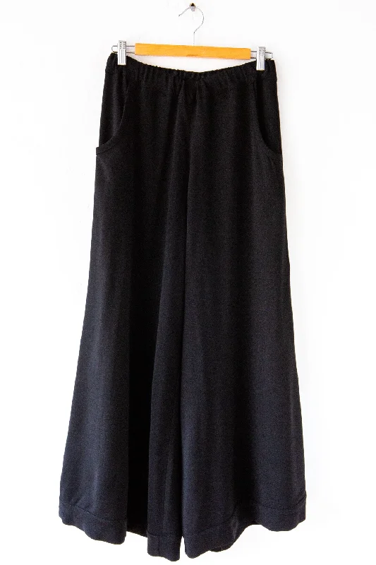 Wide Leg Pant Soft Cotton Pants