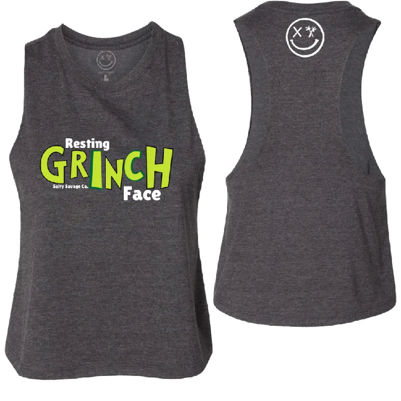 Dark Heather Gray