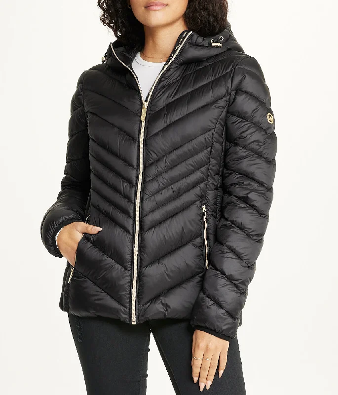 Anorak Jacket Insulated Jacket Fitted Jacket Loose Jacket
