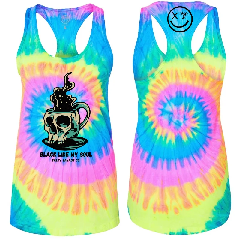 Neon Tie Dye