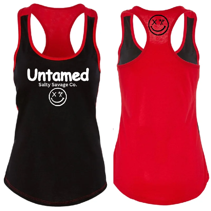Black/Red