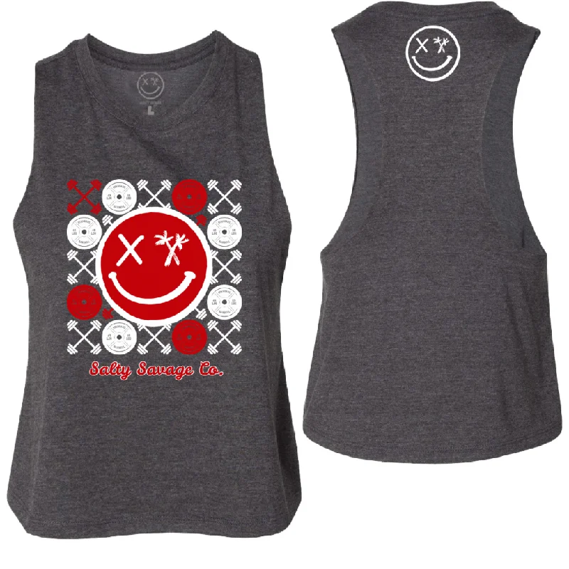 Dark Heather Gray