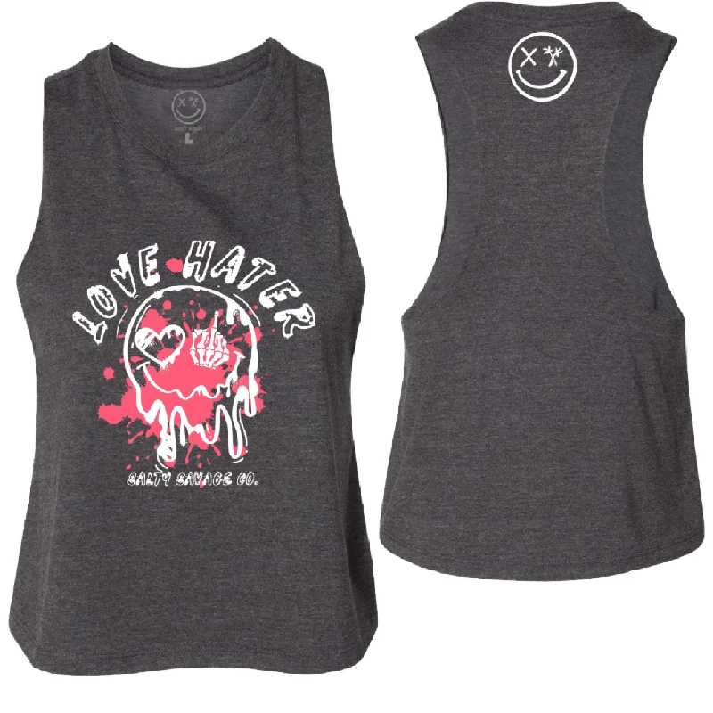 Dark Heather Gray