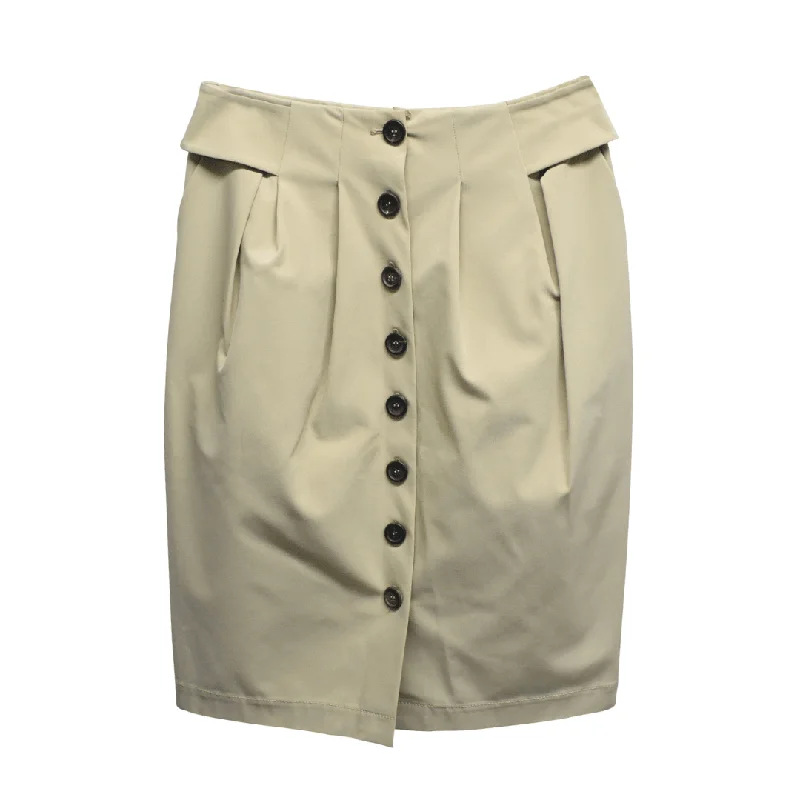 Prada Skirt - Women's 38 maxi skirt elegant