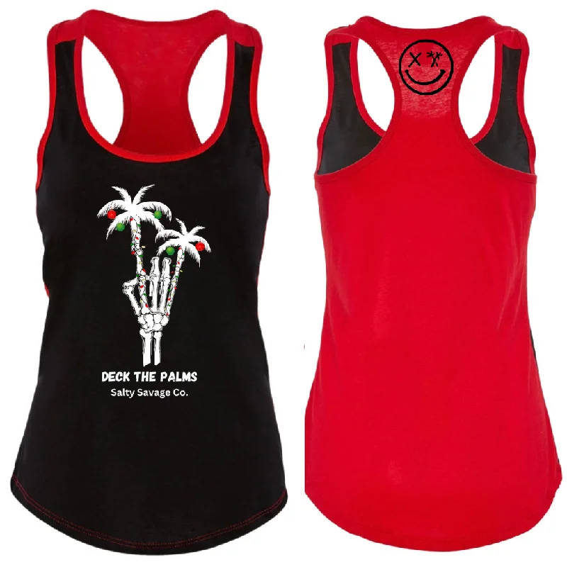 Black/Red