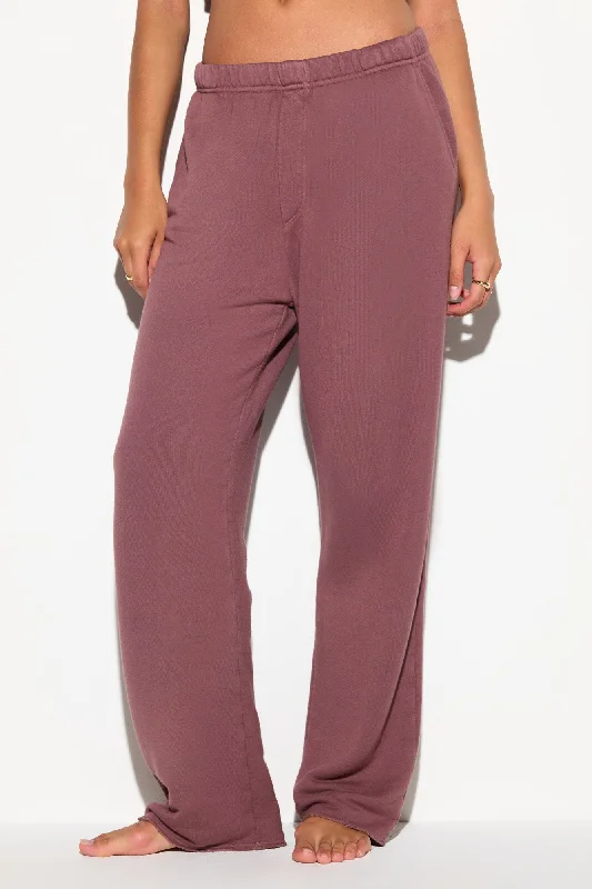 Helena Lounge Pant Wide-Legged Palazzos