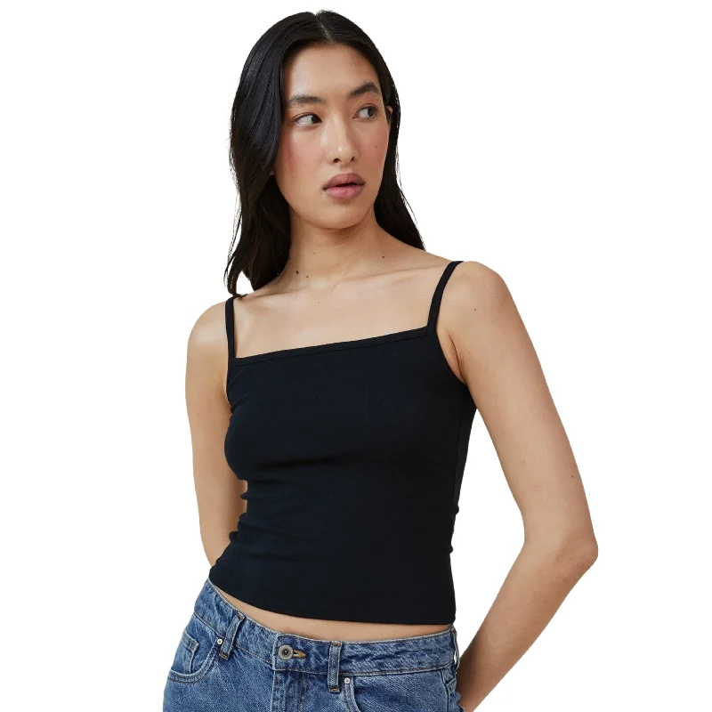 COTTON ON - Cotton tank top comfortable tank top