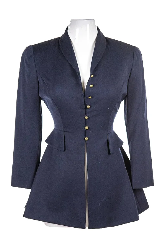 Tahari Jacket Wool Jacket Cashmere Jacket Tweed Jacket