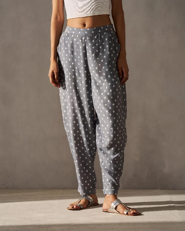 Form Narrow Pants - Grey Cozy Lounge Pants
