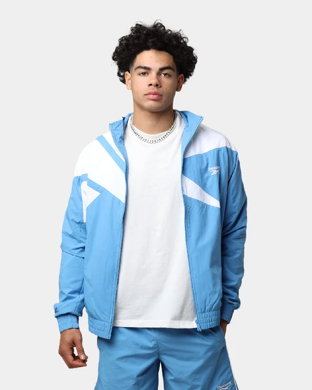 Reebok Classics Vector Track Jacket Essential Blue Lace Jacket Ribbed Jacket Sequined Jacket