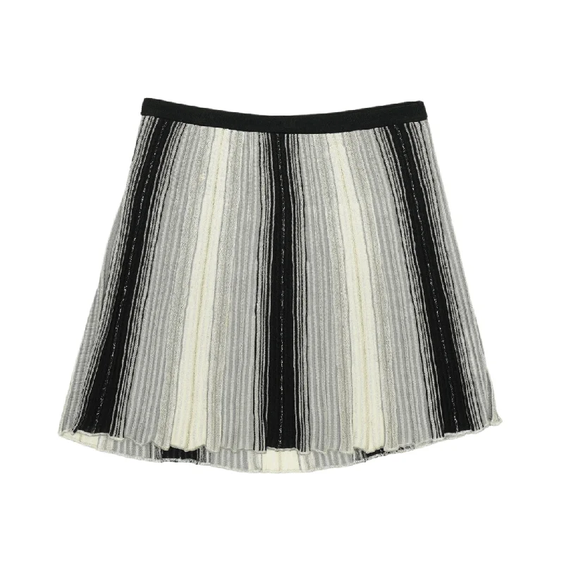 Missoni Skirt - Women's 42 ribbed skirt waist
