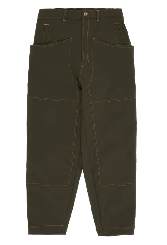Women's Hikerkind 8 Pocket Pant 01 - Phyllis Casual Drawstring Pants