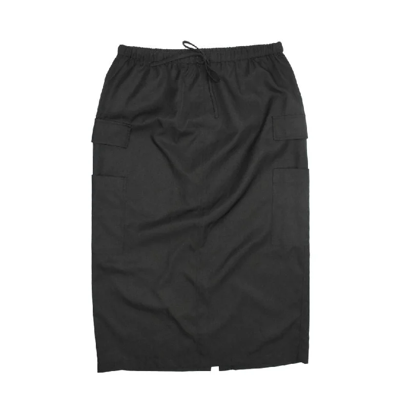 Reformation Cargo Skirt - Women's XL modal blend skirt