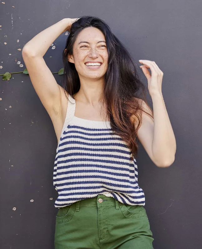 Bianca Tank bold tank top