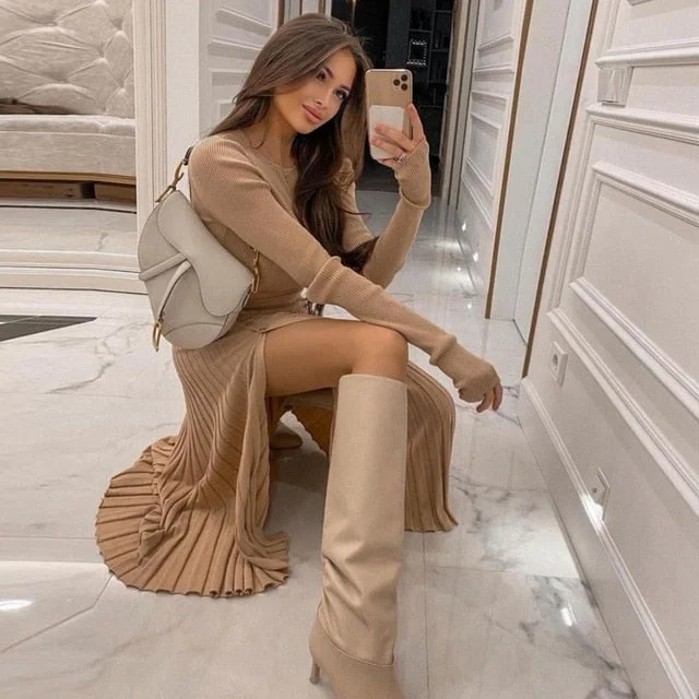 khaki