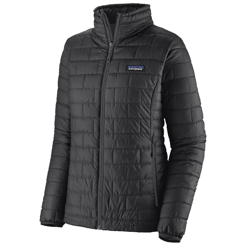 Patagonia Women's Nano Puff Jacket Fleece Jacket Down Jacket Feather Jacket