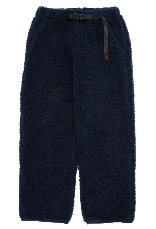 Gramicci Sherpa Pants - Navy Fashionable Tapered Leg Pants