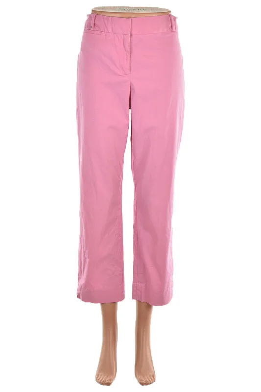 Talbots Pants Fashionable Button-Up Pants