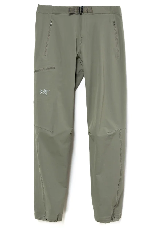 Arc'teryx Women's Gamma LT Pants - Forage - Regular High-Waist Yoga Pants