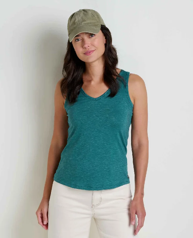 Marley Tank floral tank top