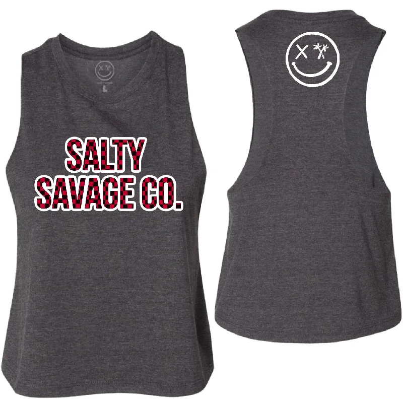 Dark Heather Gray