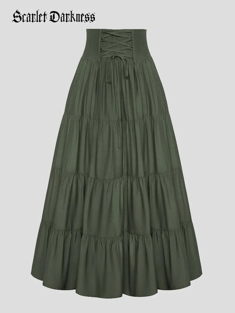 Olive green