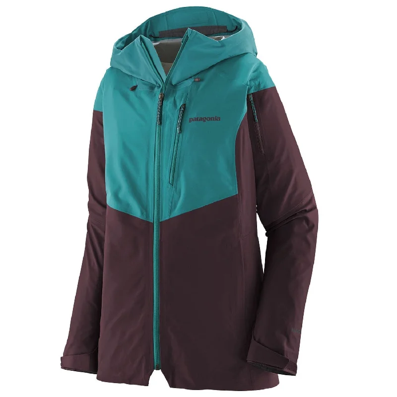 Snowdrifter Ski Jacket Women's Knit Jacket Woven Jacket Fleece Jacket
