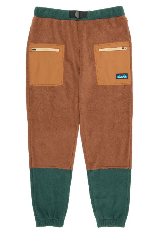 KAVU Women's Tamworth Pants - Woodland Mix Casual Skinny Fit Pants