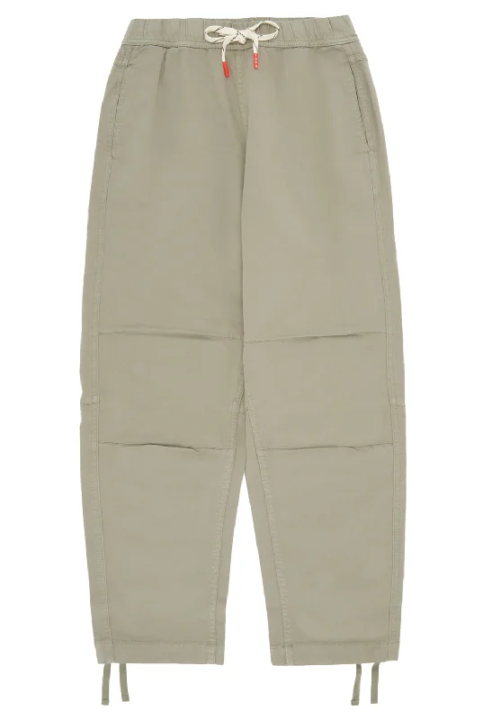 Topo Designs Women's Dirt Pants Classic - Dried Sage Elegant High-Waist Pants