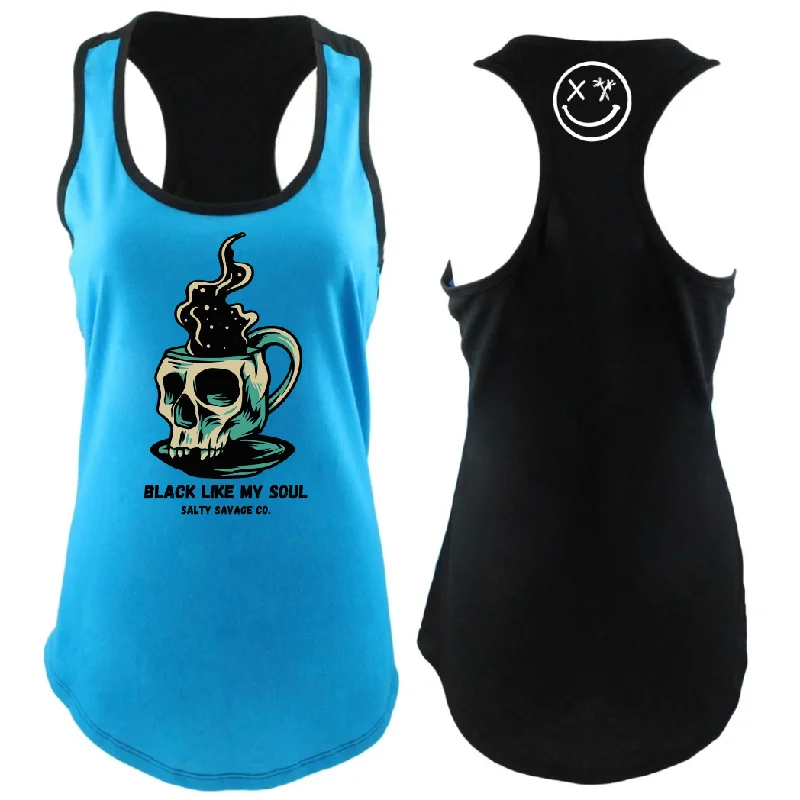 Blue/Black