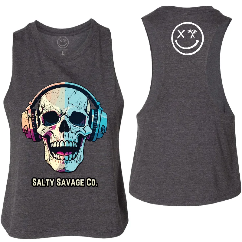 Dark Heather Gray