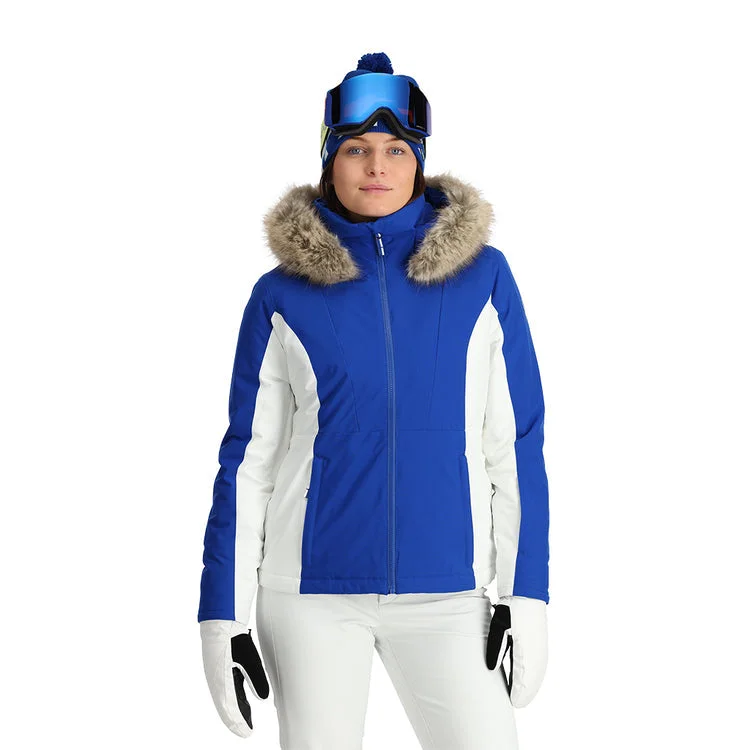 Vida Jacket Women's Welt Pockets Slit Pockets Flap Pockets