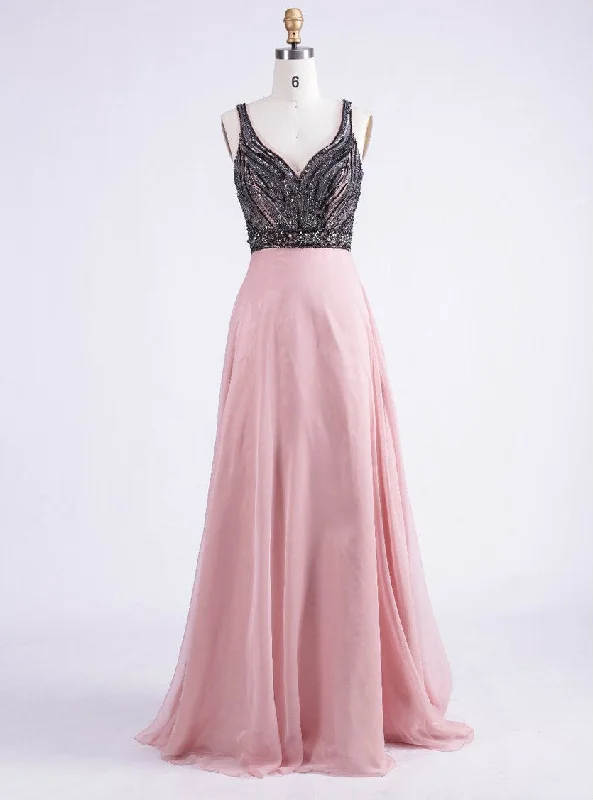 New Arrival Sweetheart Spaghetti A-line Open Back Chiffon Beading Prom Party Dress Tunics Plaid country New Arrival Sweetheart Spaghetti A-line Open Back Chiffon Beading Prom Party Dress Tunics Plaid country