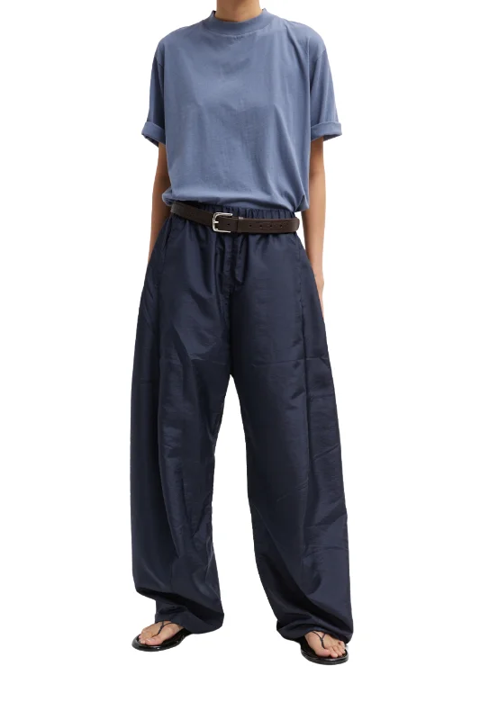 Crispy Nylon Winslow Pant Soft Sweatpants Style