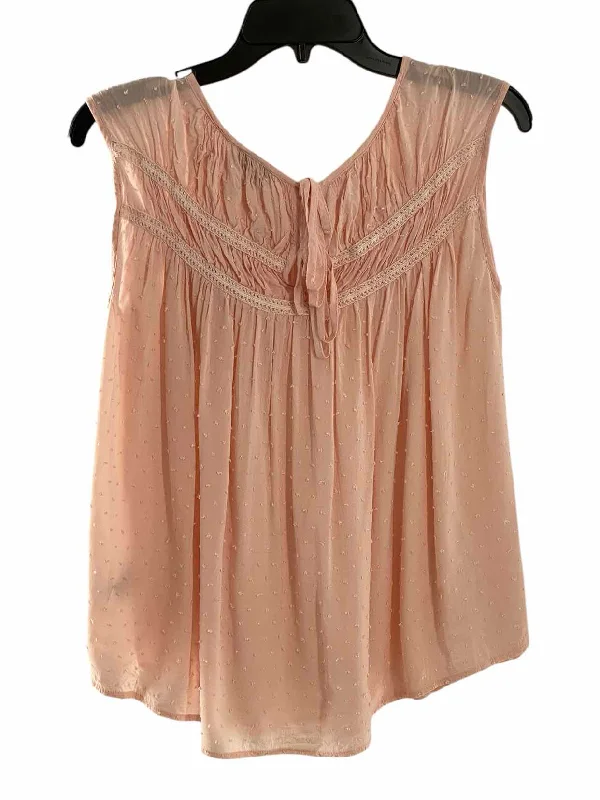 Torrid Size 00(M) Blush Tank Top long tank top