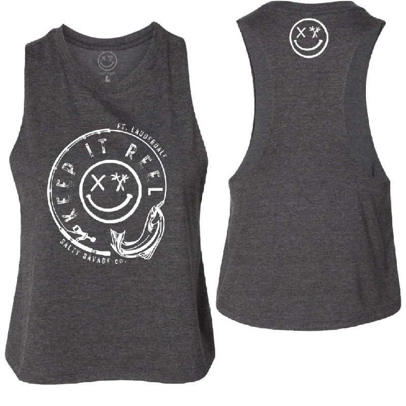 Dark Heather Gray