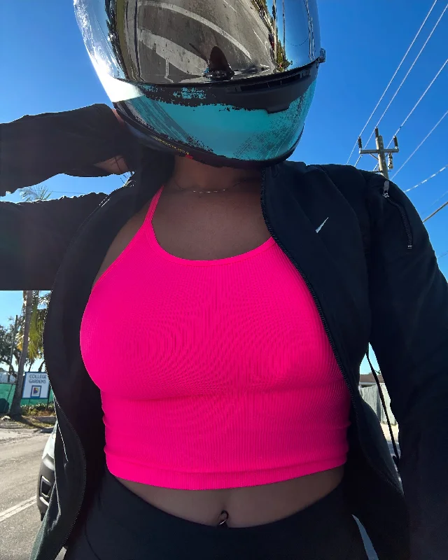 Neon Pink