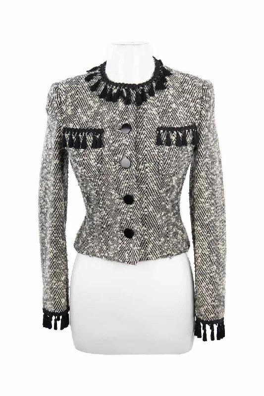 Albani Jacket Wool Jacket Cashmere Jacket Tweed Jacket