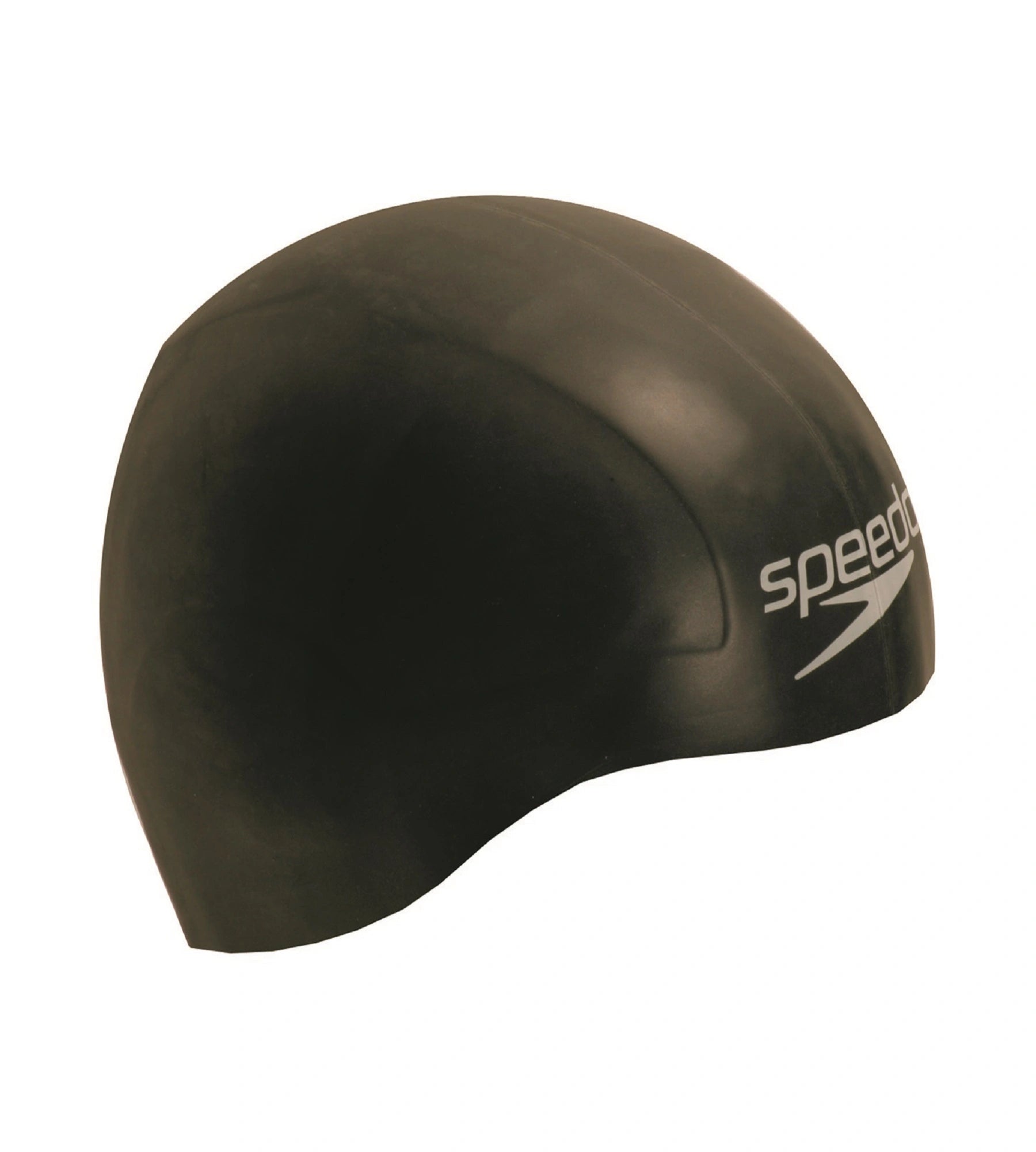 Unisex Aqua V Drag Reducing Racing Swim Cap For Men and Women - Black Bold Swimsuit Design Unisex Aqua V Drag Reducing Racing Swim Cap For Men and Women - Black Bold Swimsuit Design